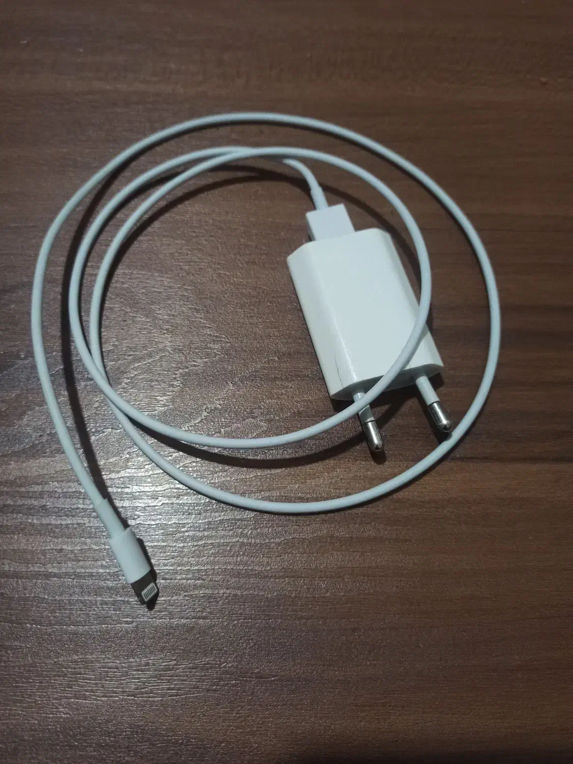 شارژر ایفون اپل|لوازم جانبی موبایل و تبلت|قم, صفائیه|دیوار