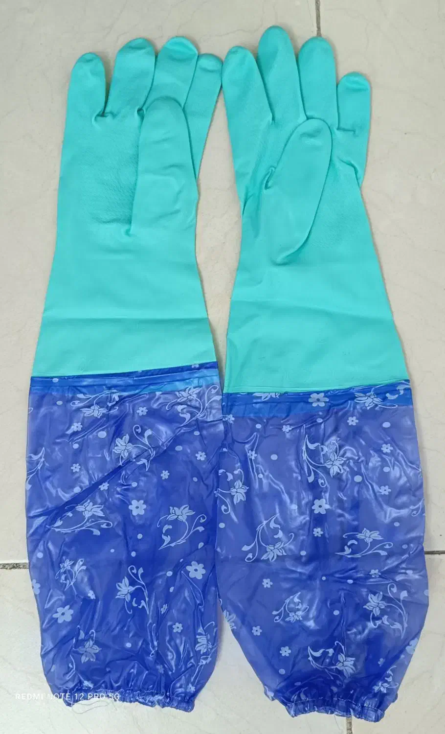 دستکش آشپزخانه ساق بلند|لباس|کرمانشاه, |دیوار