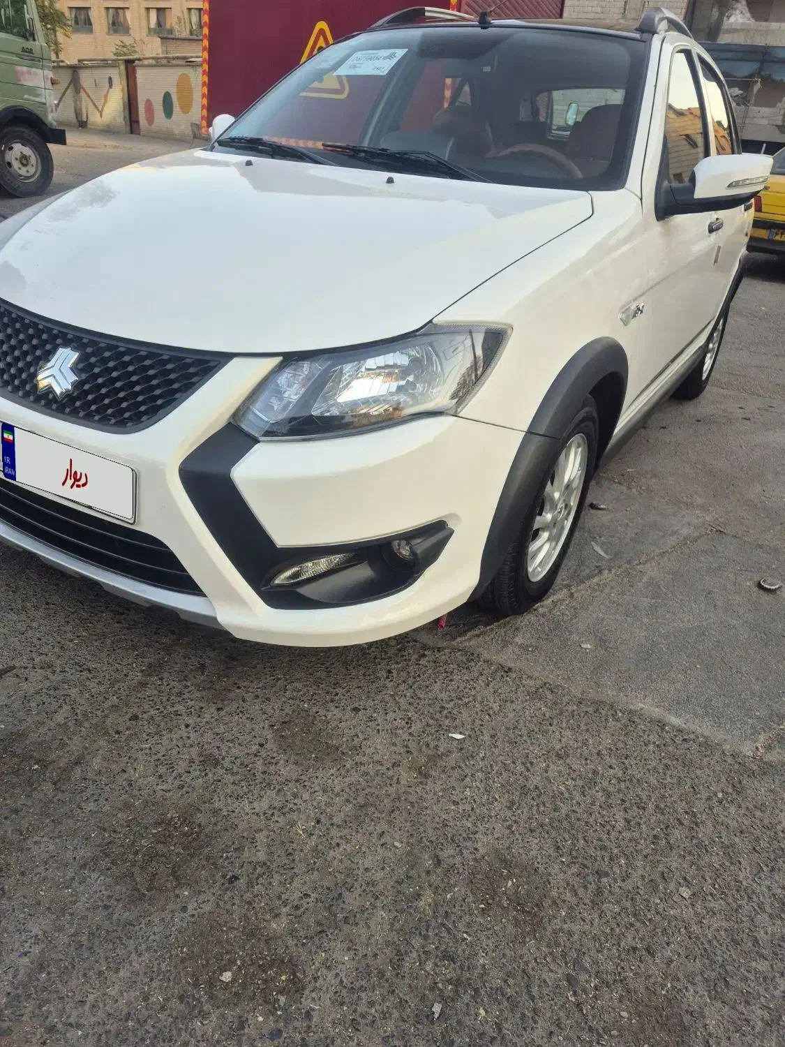 کوئیک GXR مدل 1403|خودرو سواری و وانت|ری, شهرری|دیوار