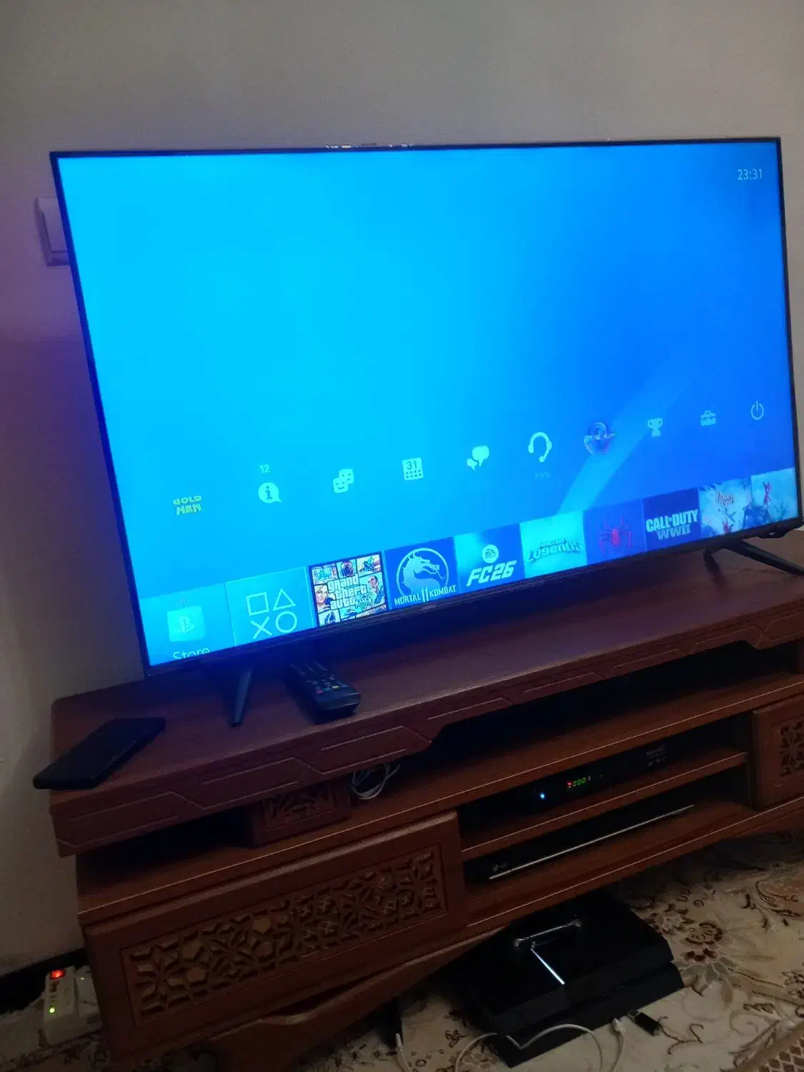 پی اس فور فت|کنسول، بازی ویدئویی و آنلاین|پردیس, فاز ۳|دیوار