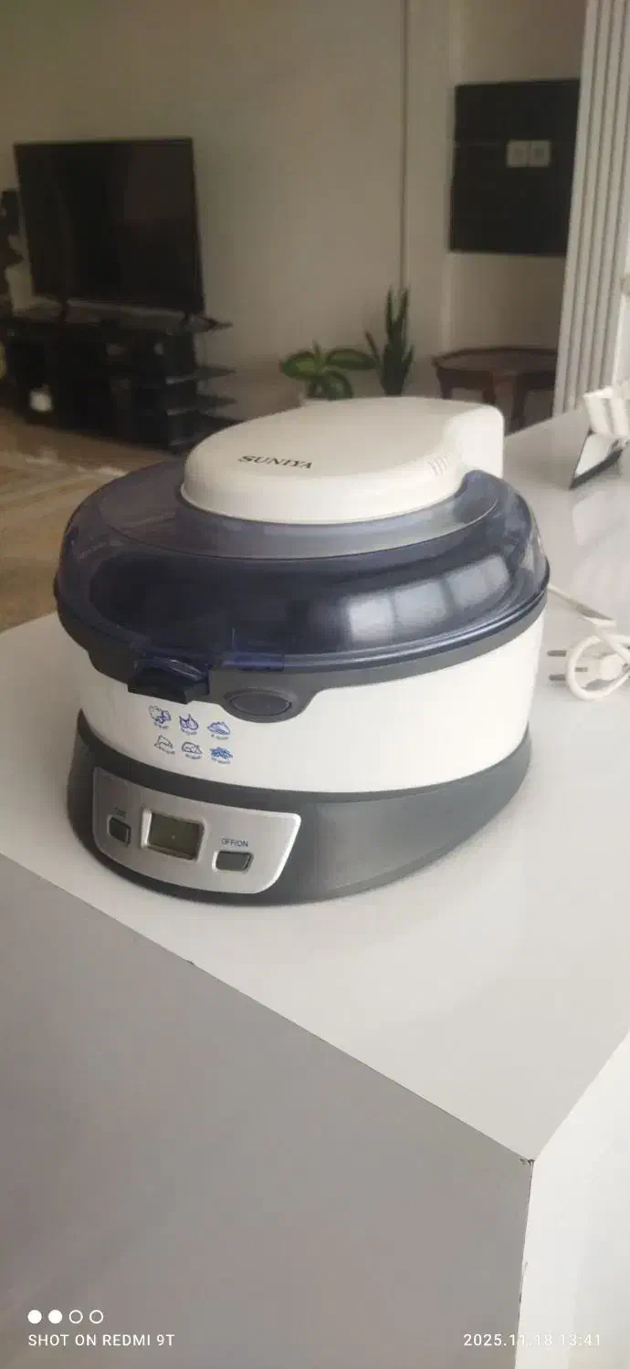 سرخ کن هواپز|اجاق گاز و لوازم برقی پخت‌وپز|مشهد, شهرک ابوذر|دیوار