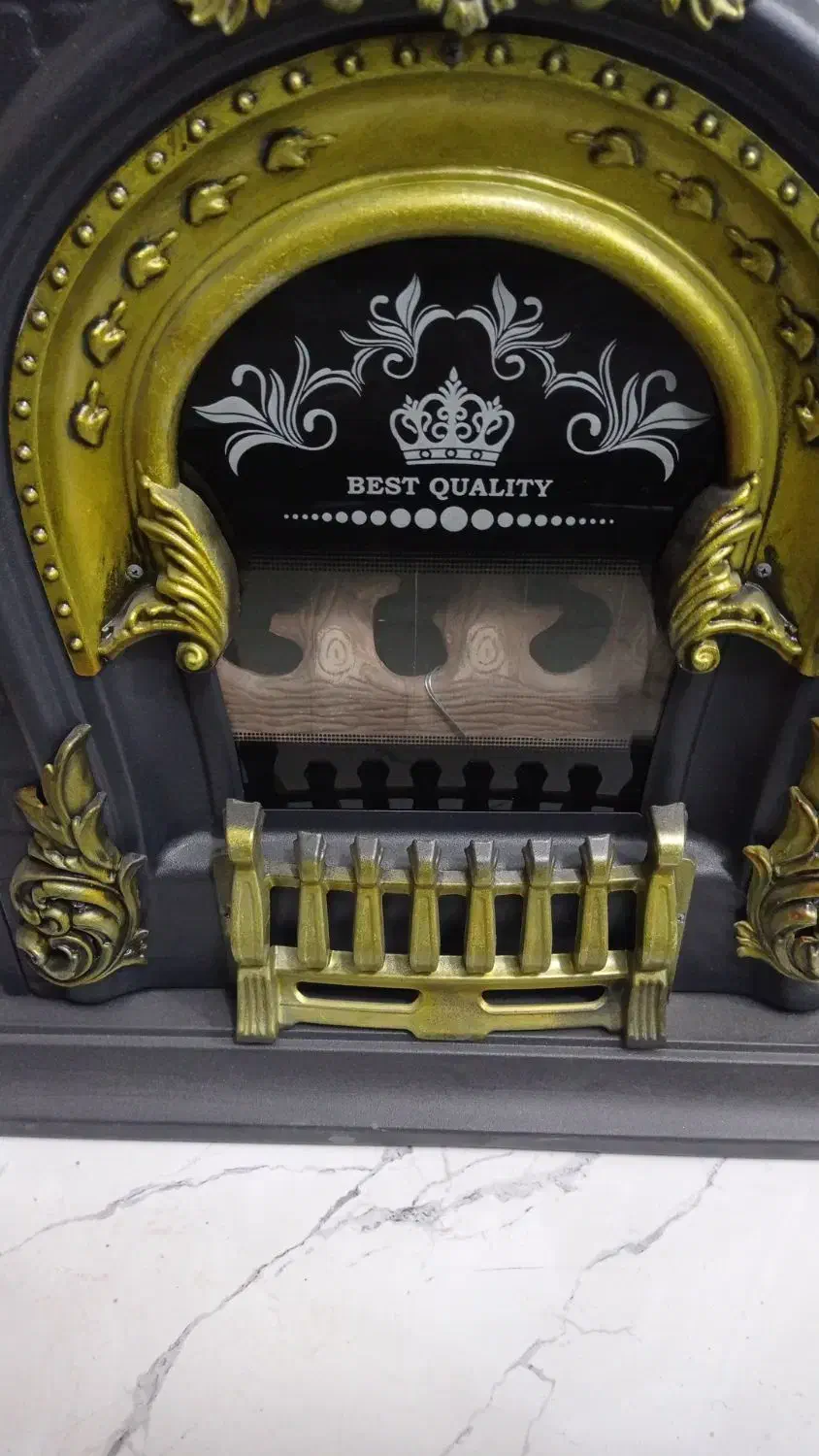 بخاری جنرال|بخاری، هیتر، شومینه|خرم‌آباد, |دیوار