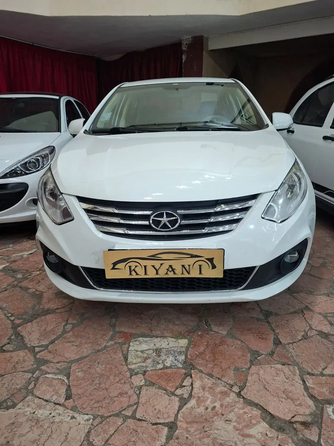 جک جی 4 مدل 1402|خودرو سواری و وانت|اصفهان, لیمجیر|دیوار