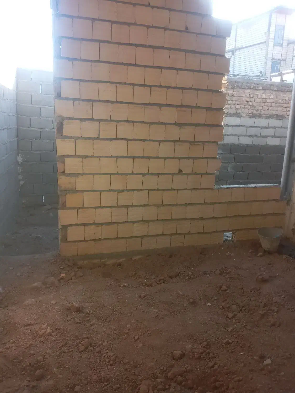 بنایی|خدمات پیشه و مهارت|دورود, |دیوار