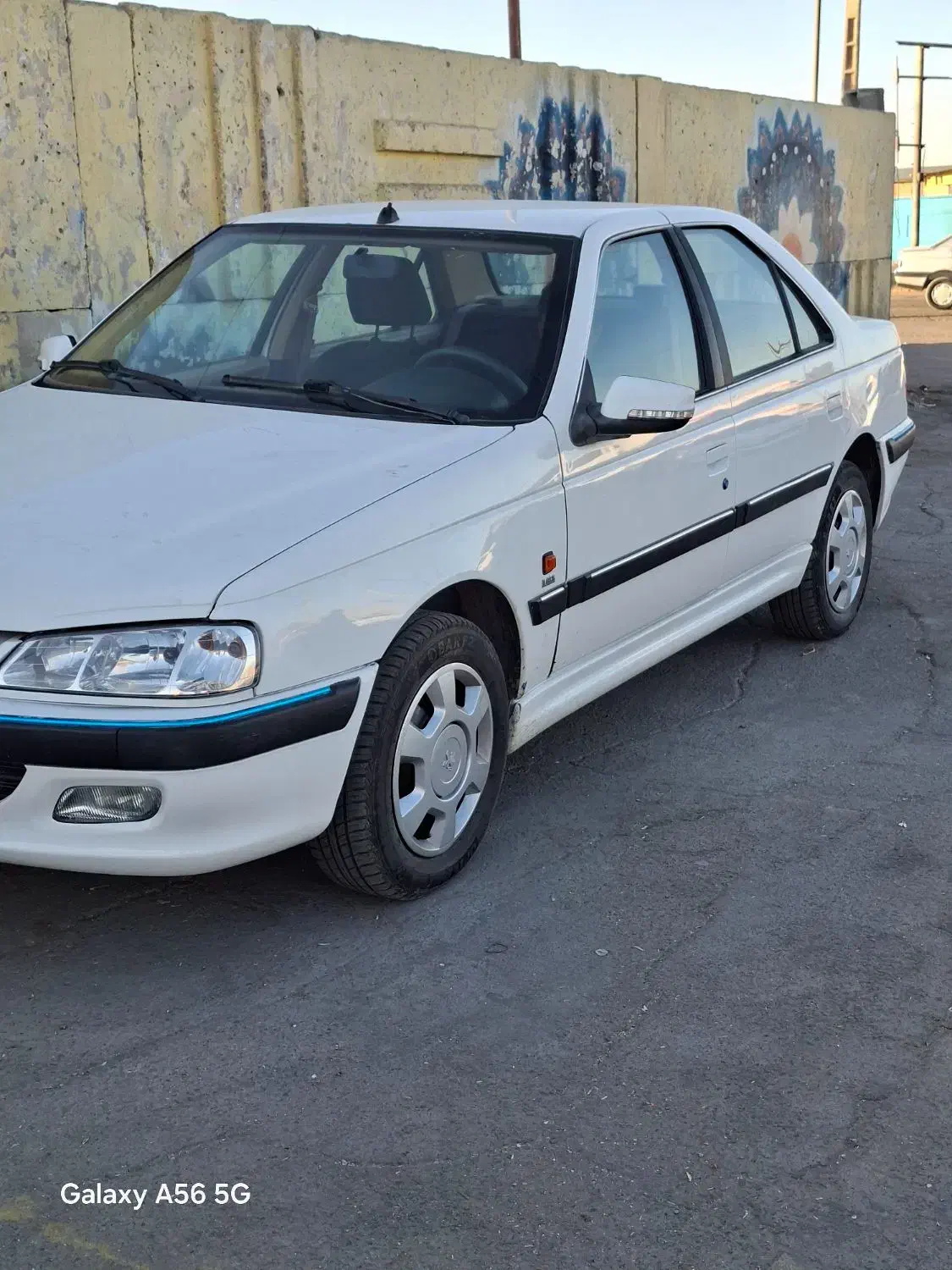 پارس تیوفایو ۱۴۰۰ دریچه گاز سیمی درحد|خودرو سواری و وانت|زاهدان, |دیوار