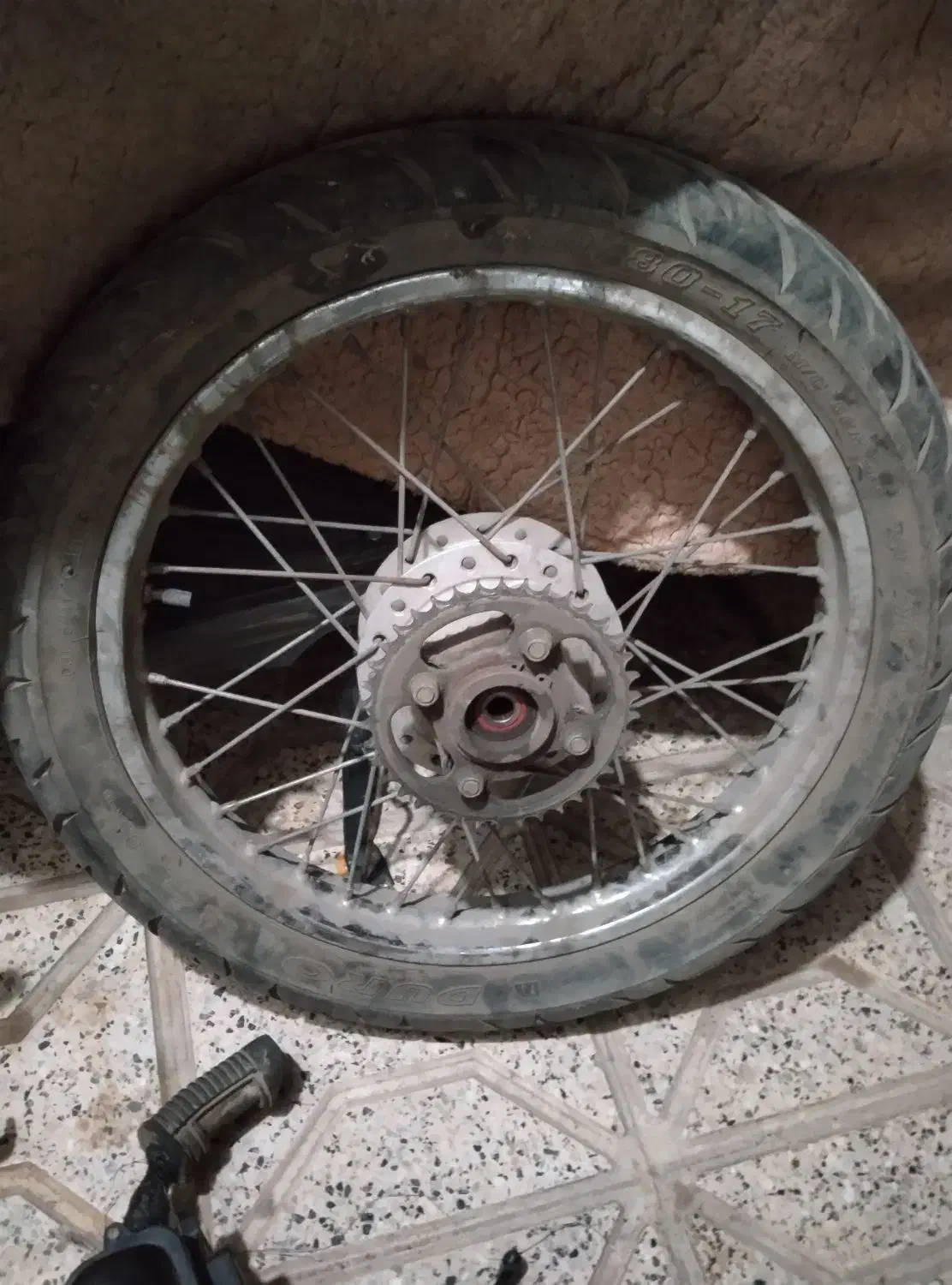 لوازم موتور|قطعات یدکی و لوازم جانبی|مشهد, خواجه ربیع|دیوار