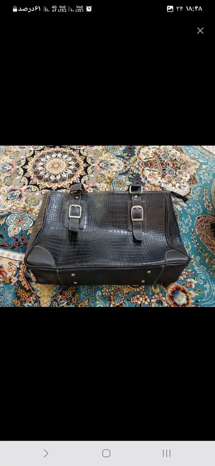 کیف زنانه|کیف، کفش، کمربند|فردیس, شهرک هفده شهریور|دیوار