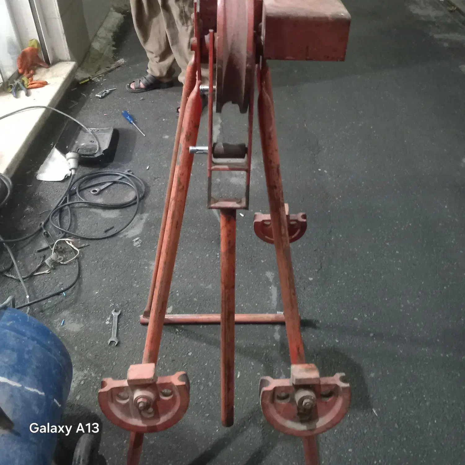 پمپ باد کمپرسور باد|ابزارآلات|محمدشهر, محمدشهر|دیوار