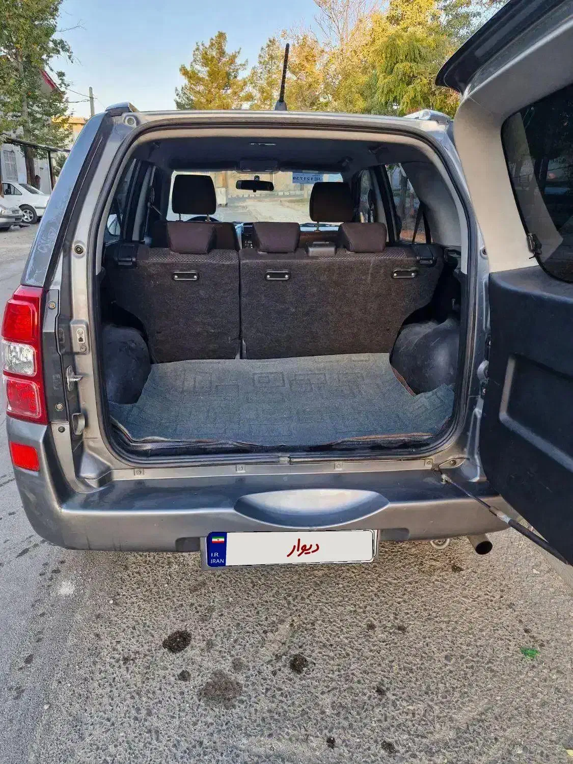 سوزوکی گرند ویتارا فروش و معاوضه|خودرو سواری و وانت|صحنه, |دیوار