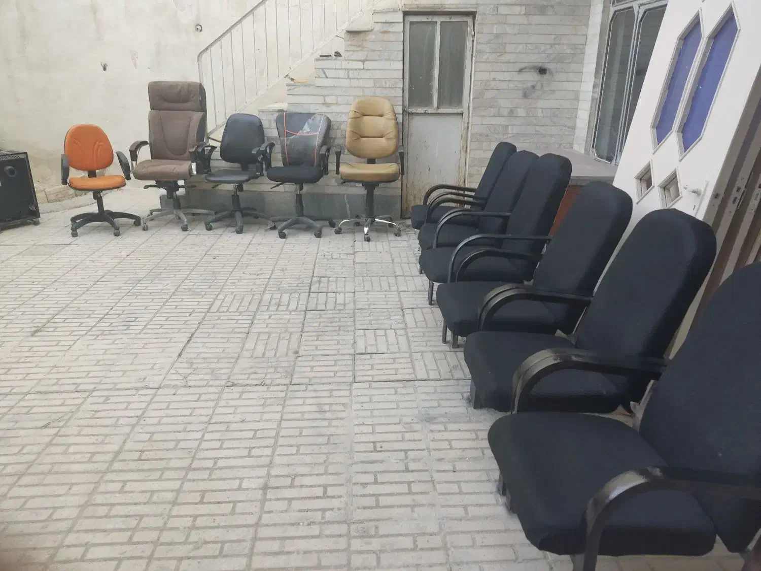 صندلی|صندلی و نیمکت|سنندج, |دیوار