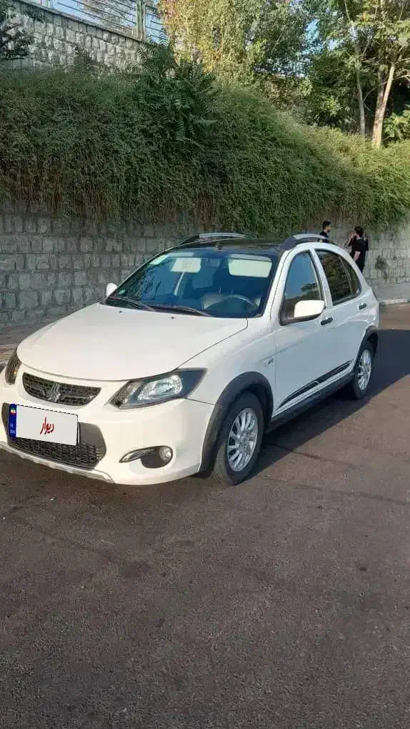 کوییک اتومات مدل ۱۴۰۱ تمیز|خودرو سواری و وانت|تهران, تهرانپارس شرقی|دیوار