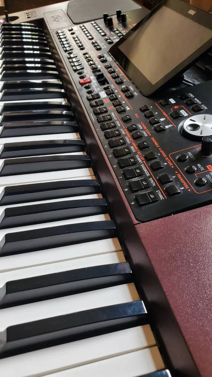 korg pa1000|پیانو، کیبورد، آکاردئون|ارومیه, |دیوار