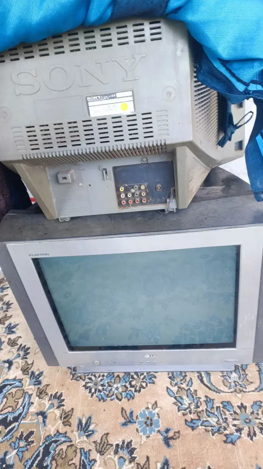 تلویزیون‌‌سالم‌به‌شرط‌پول‌لازم‌استم|تلویزیون و پروژکتور|علی‌آباد کتول, |دیوار