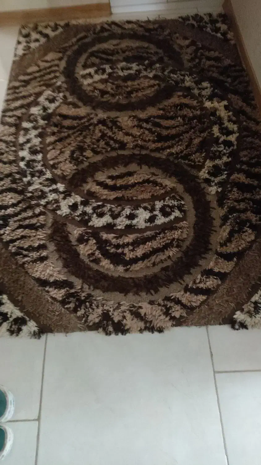 گلیم فرش|گلیم، جاجیم، گبه|بیرجند, |دیوار