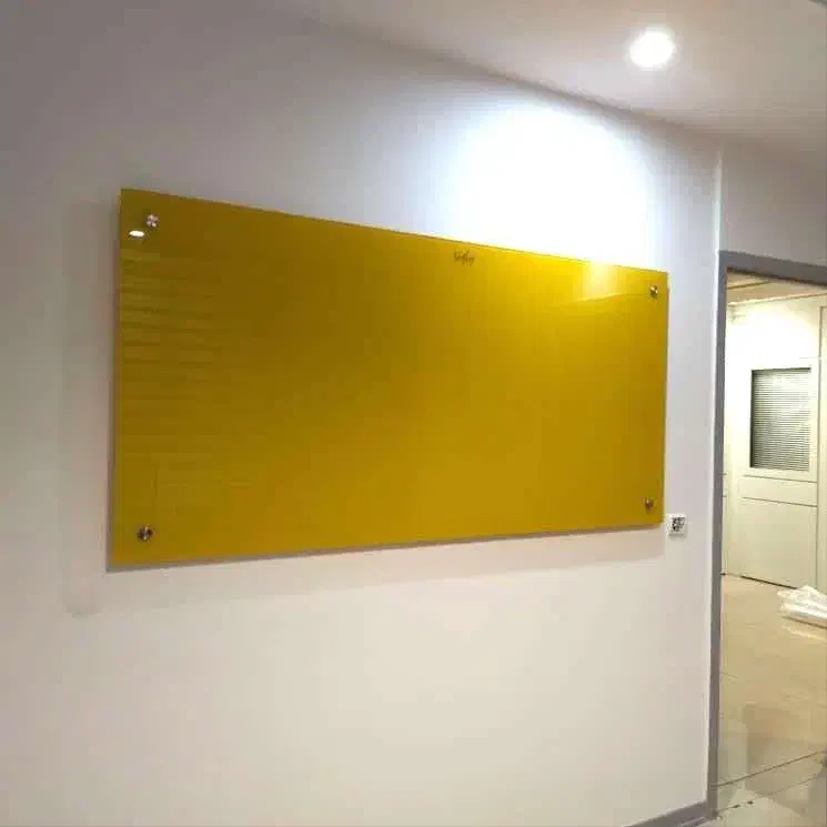 تخته وایت‌برد شیشه‌‌ای AXANG سایز 120x90 سانت|لوازم التحریر|تهران, میرداماد|دیوار