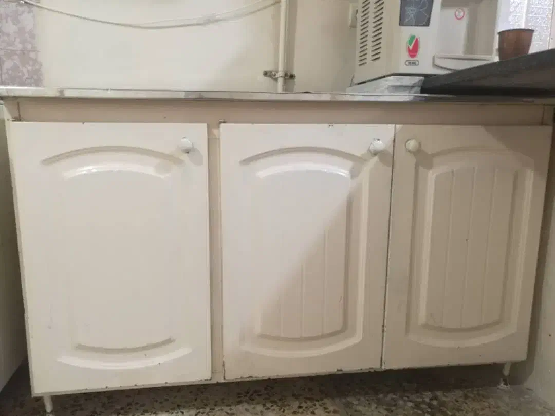 کابینت بهمراه سینک|مصالح و تجهیزات ساختمان|مسجد سلیمان, |دیوار