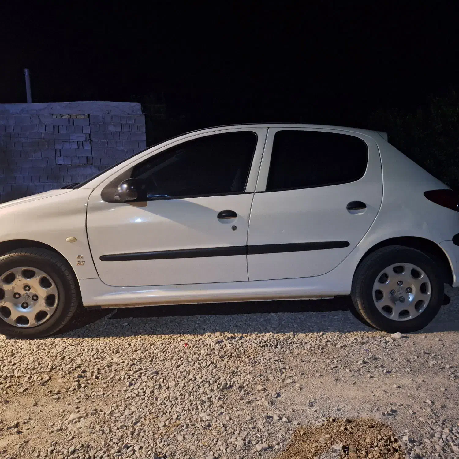 فروش ۲۰۶ تیپ TU3|خودرو سواری و وانت|نورآباد ممسنی, |دیوار