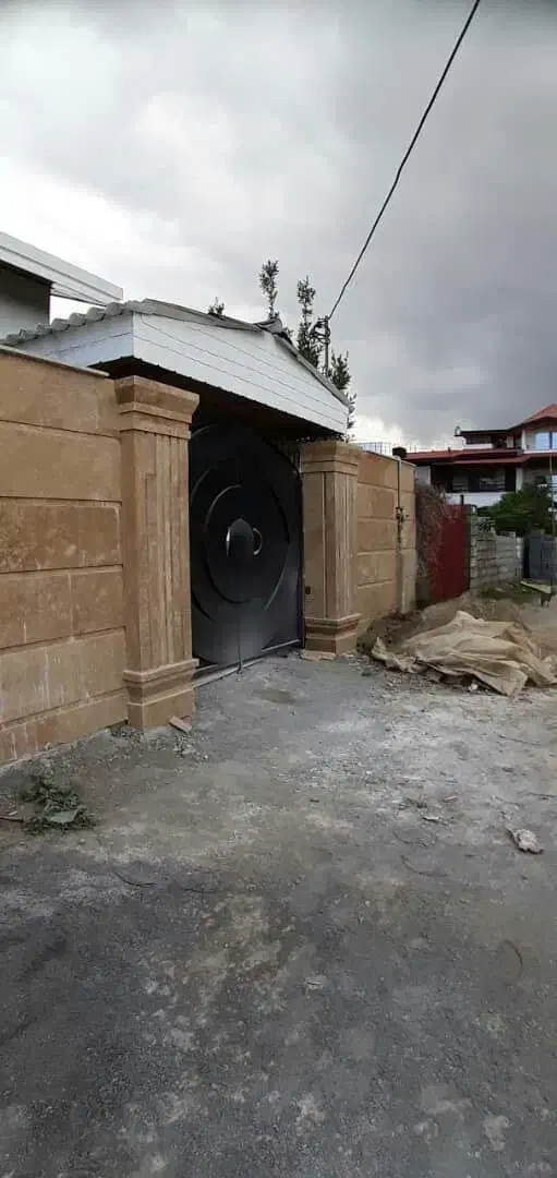 نماکاری سنگ نما کاشی کاری محوطه سازی|خدمات پیشه و مهارت|لیسار, |دیوار