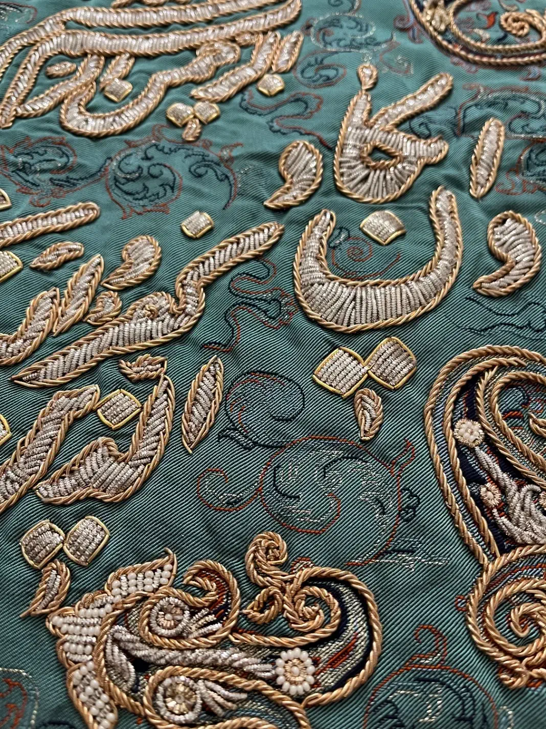 تابلو‌ سرمه دوزی|تابلو فرش|قزوین, |دیوار