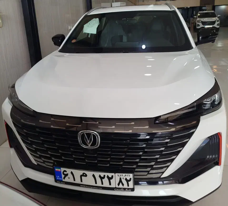 چانگان CS 55 پلاس، (نقد و اقساط )|خودرو سواری و وانت|بندرعباس, |دیوار