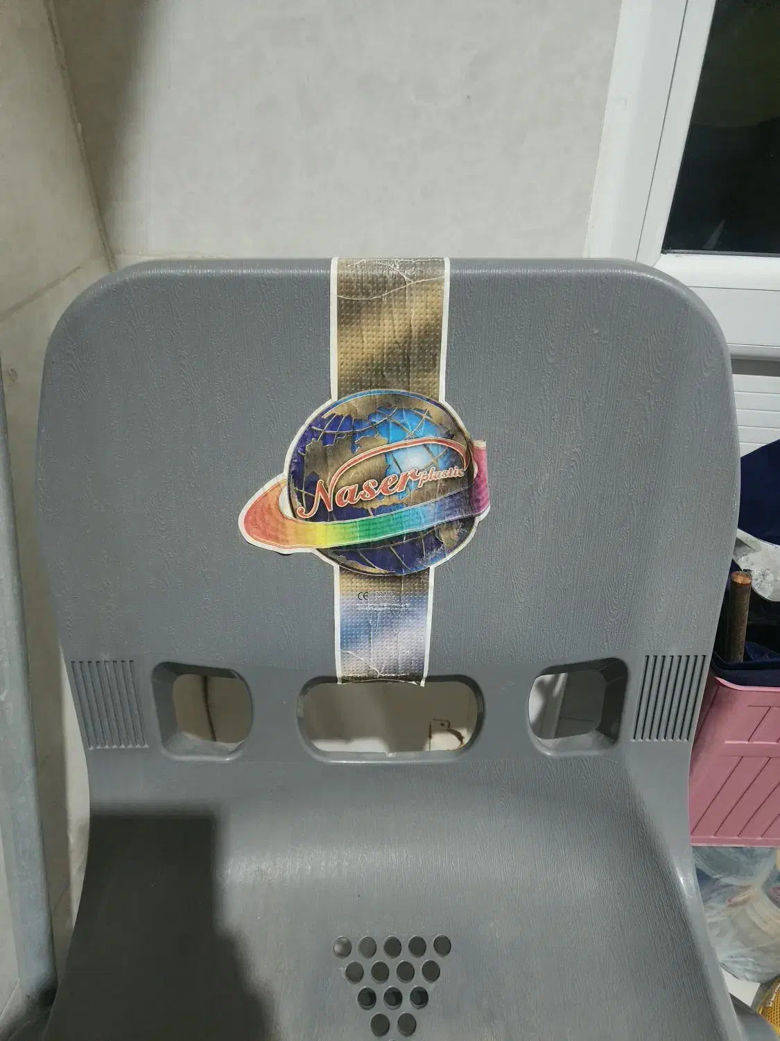 صندلی مارک ناصر|صندلی و نیمکت|اهواز, کمپلو شمالی|دیوار