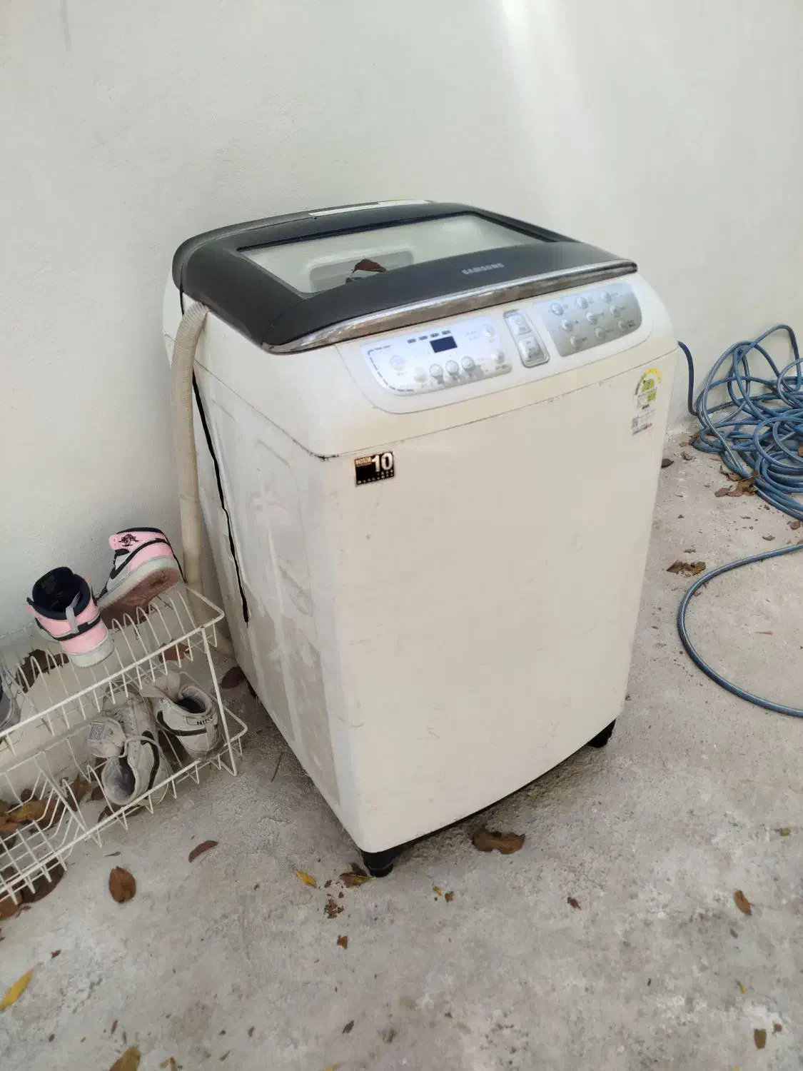 لباسشویی ال جی|ماشین لباسشویی و خشککن لباس|شیراز, دکتر حسابی|دیوار