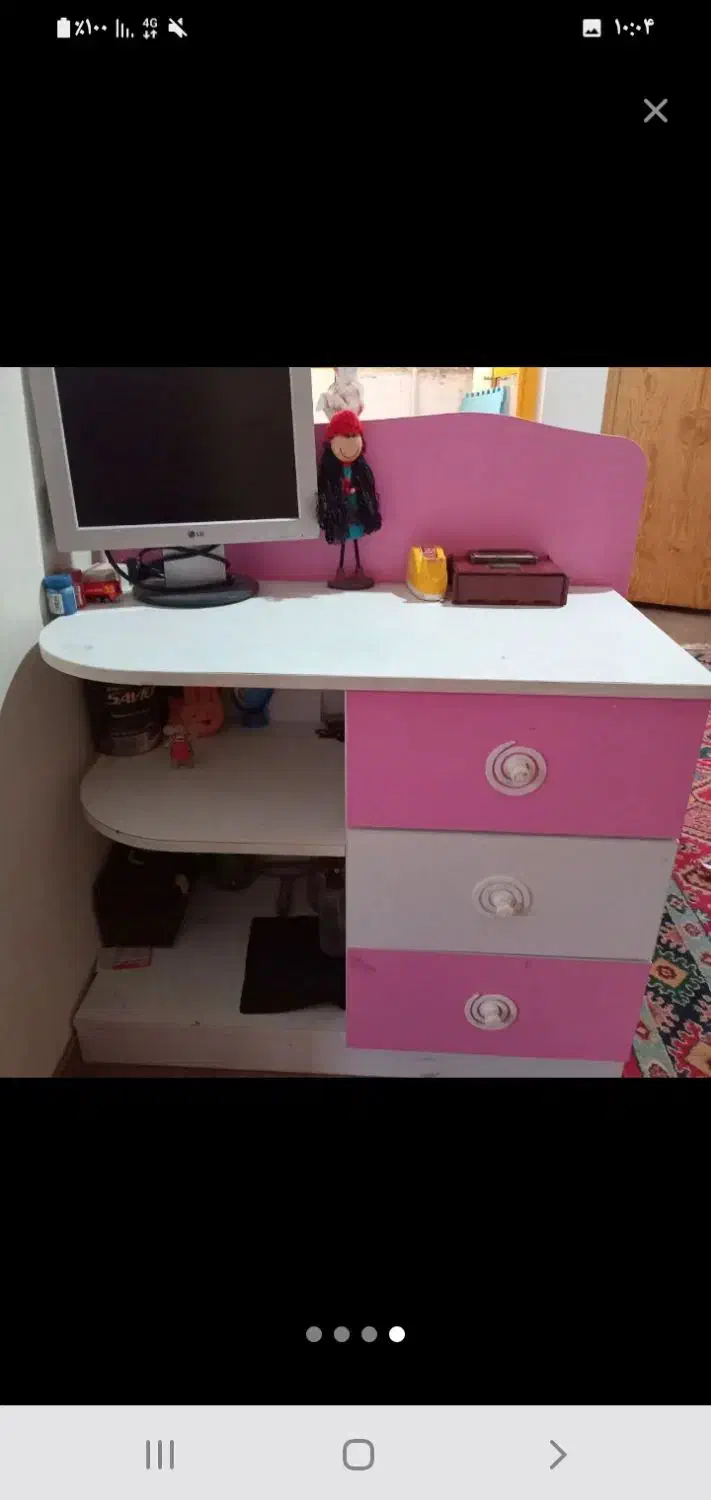 سرویس اتاق نوجوان|تخت و سرویس خواب|چالوس, |دیوار