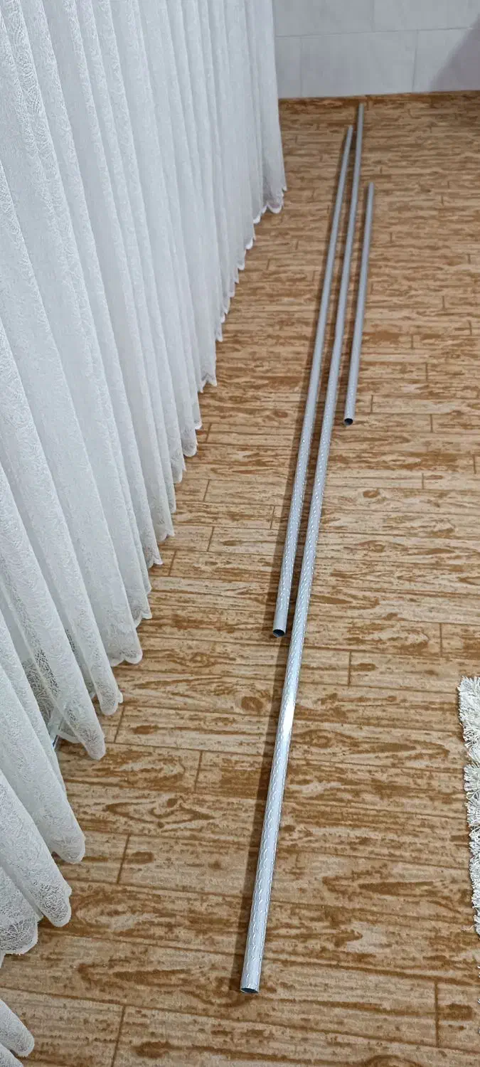 میل پرده|پرده، رانر، رومیزی|ابهر, |دیوار