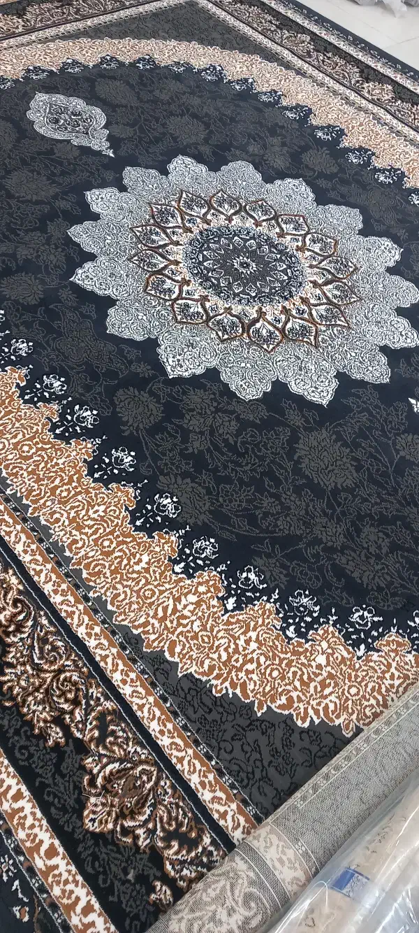 ۲ عدد فرش ۱۲ متری آکبند مناسب جهیزیه|فرش|پرند, فاز ۴|دیوار