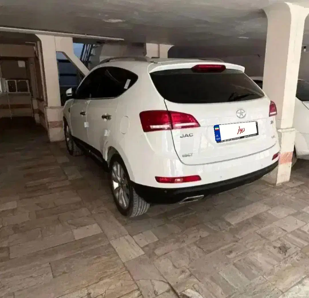 جک s5مدل1403 و مدل1402 در حد|خودرو سواری و وانت|مشهد, چهارچشمه|دیوار