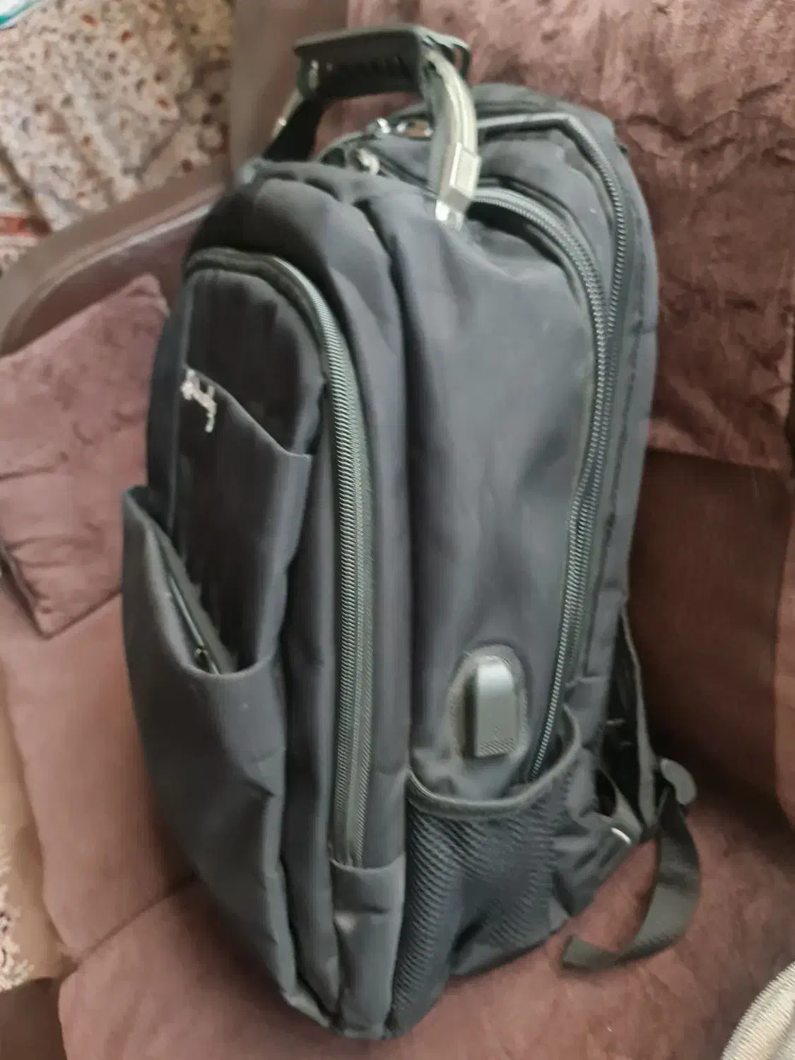 کیف لب تاب Benelton|کیف، کفش، کمربند|گرمسار, |دیوار