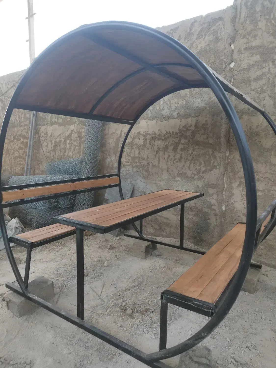 آلاچیق  زیر قیمت|مصالح و تجهیزات ساختمان|برخوار, |دیوار