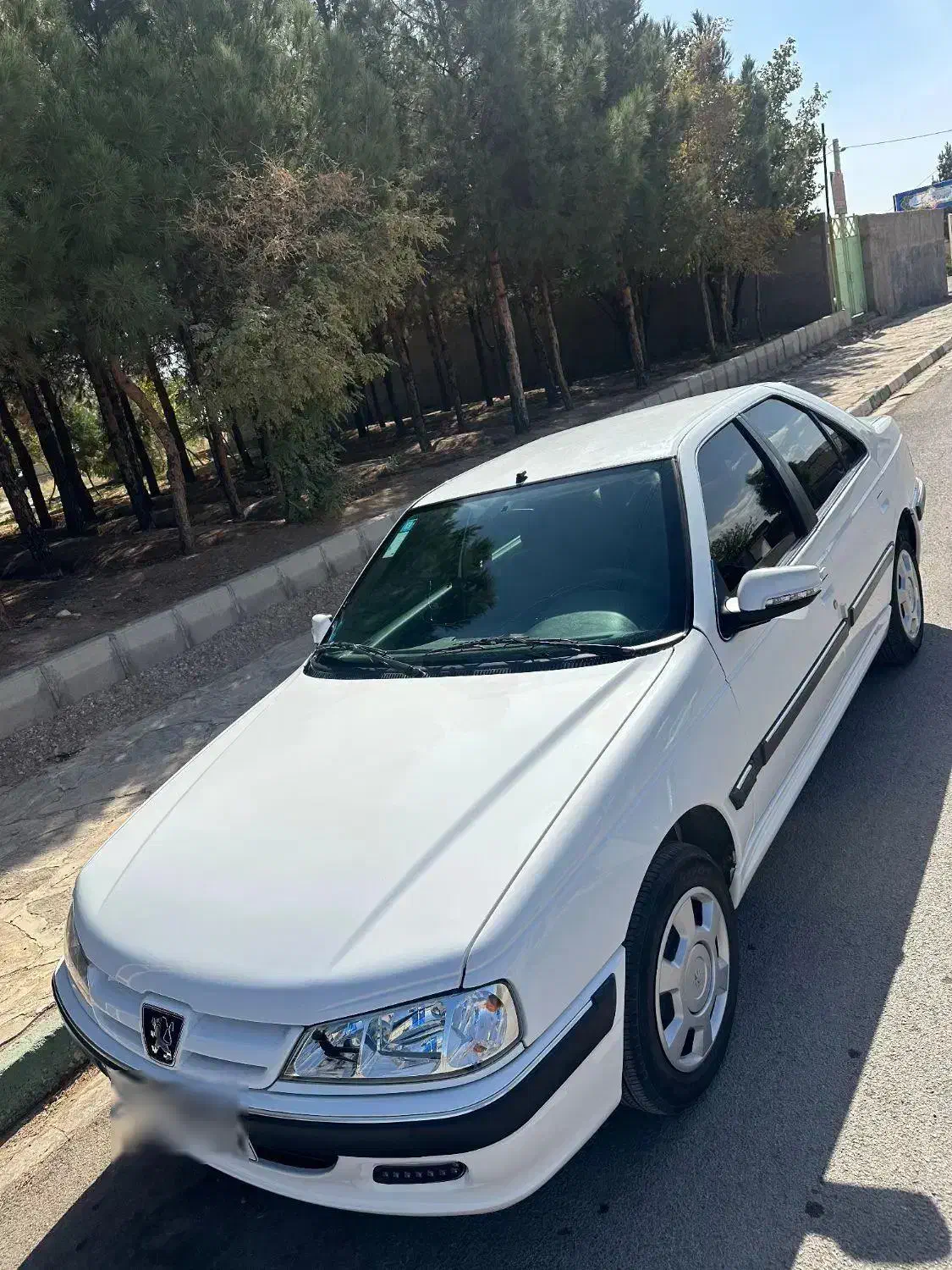 پارس xu7pموتور جدید درحد|خودرو سواری و وانت|زرندیه, |دیوار