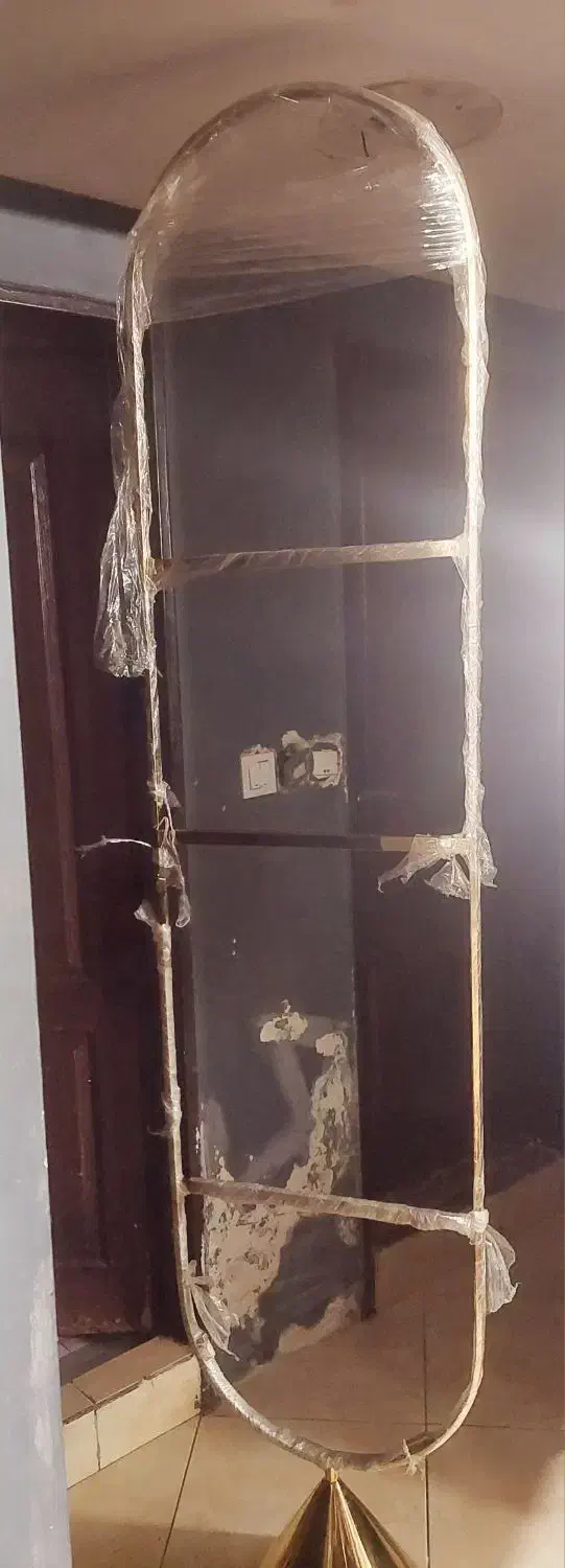 جنس استیل ۳۰۴ رنگ کروم|آینه|مشهد, حسینآباد|دیوار