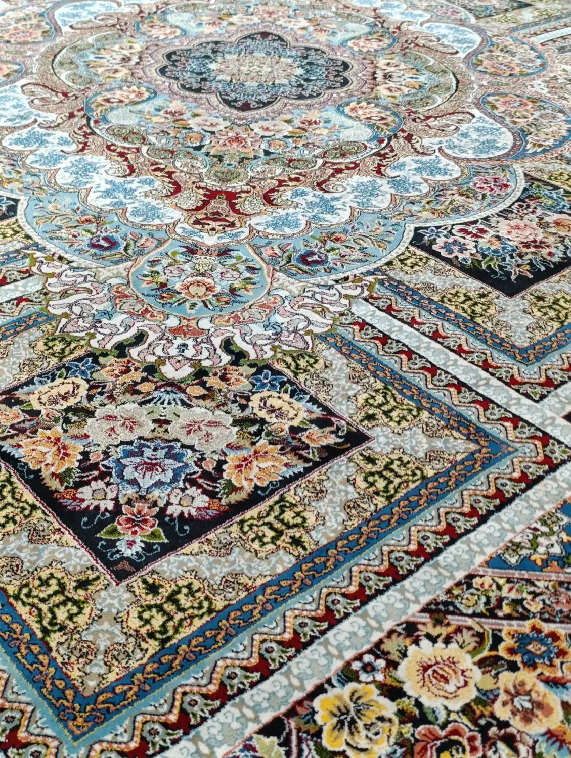 فرش|فرش|همدان, |دیوار