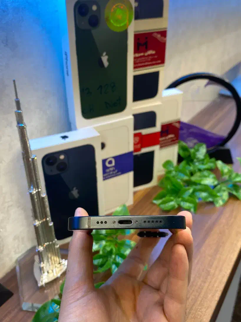 آیفون ۱۳ apple iphone|موبایل|قم, صفائیه|دیوار