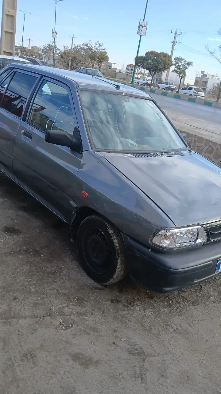 پراید نوک مدادی|خودرو سواری و وانت|یاسوج, |دیوار