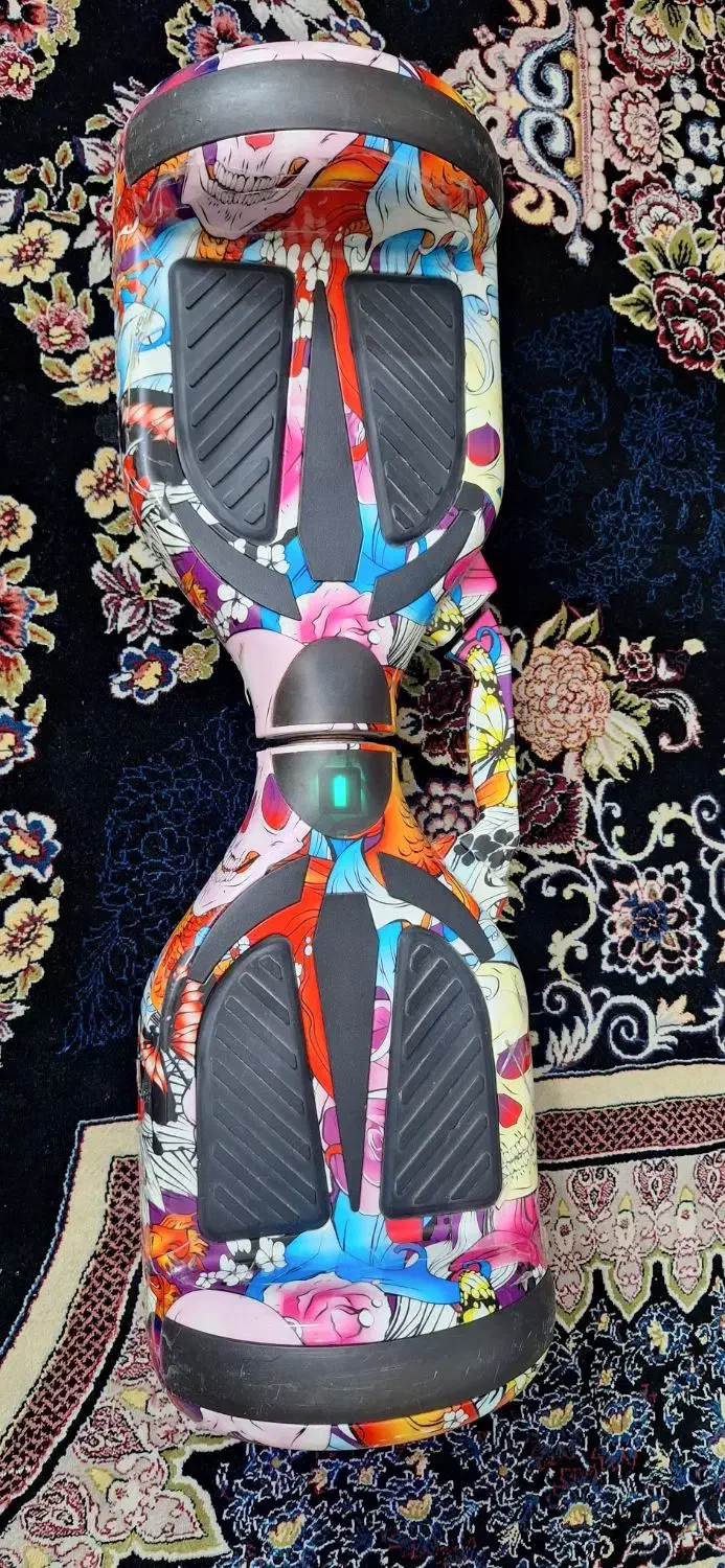 اسکوتر برقی شارژی تعادلی|دوچرخه، اسکیت، اسکوتر|تهران, حکیمیه|دیوار