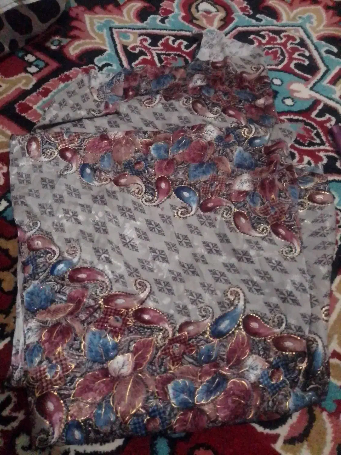 پارچه های چادری نو|لباس|اهر, |دیوار