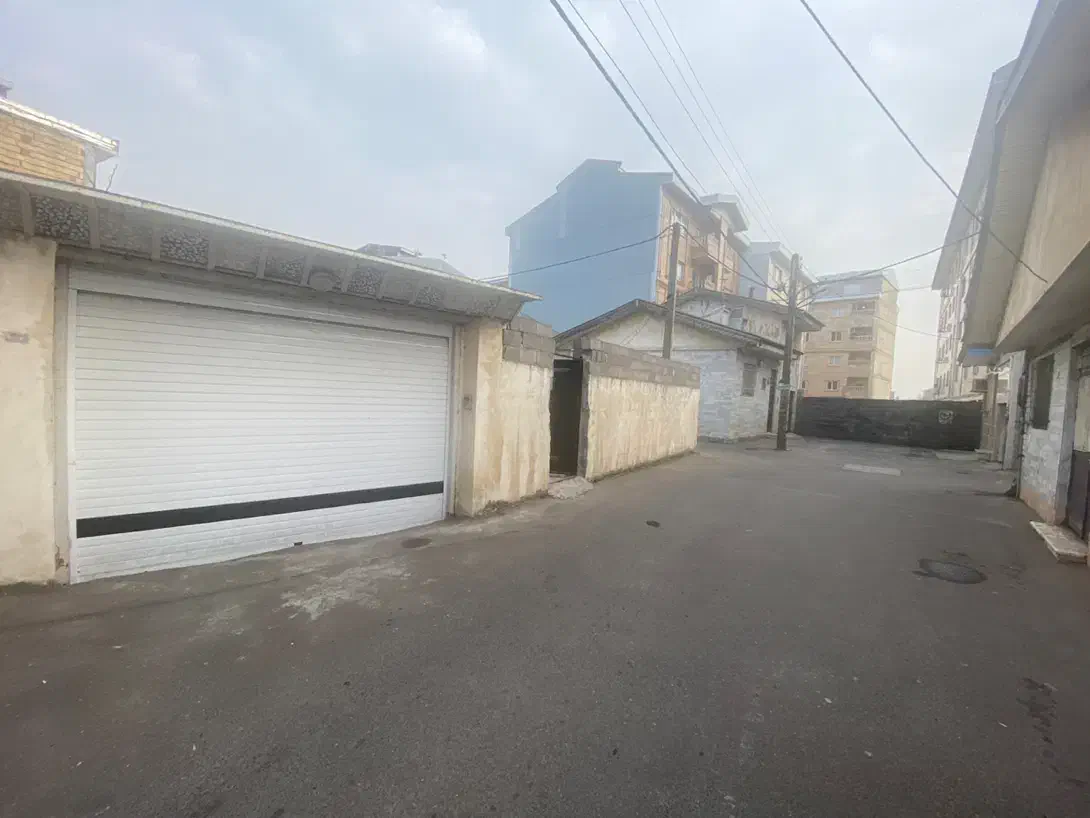 ویلایی فلکه گاز ۳۰۴ متر بر اصلی کوچه غلام نیا هم|فروش زمین و ملک کلنگی|رشت, کوی غلام نیا|دیوار