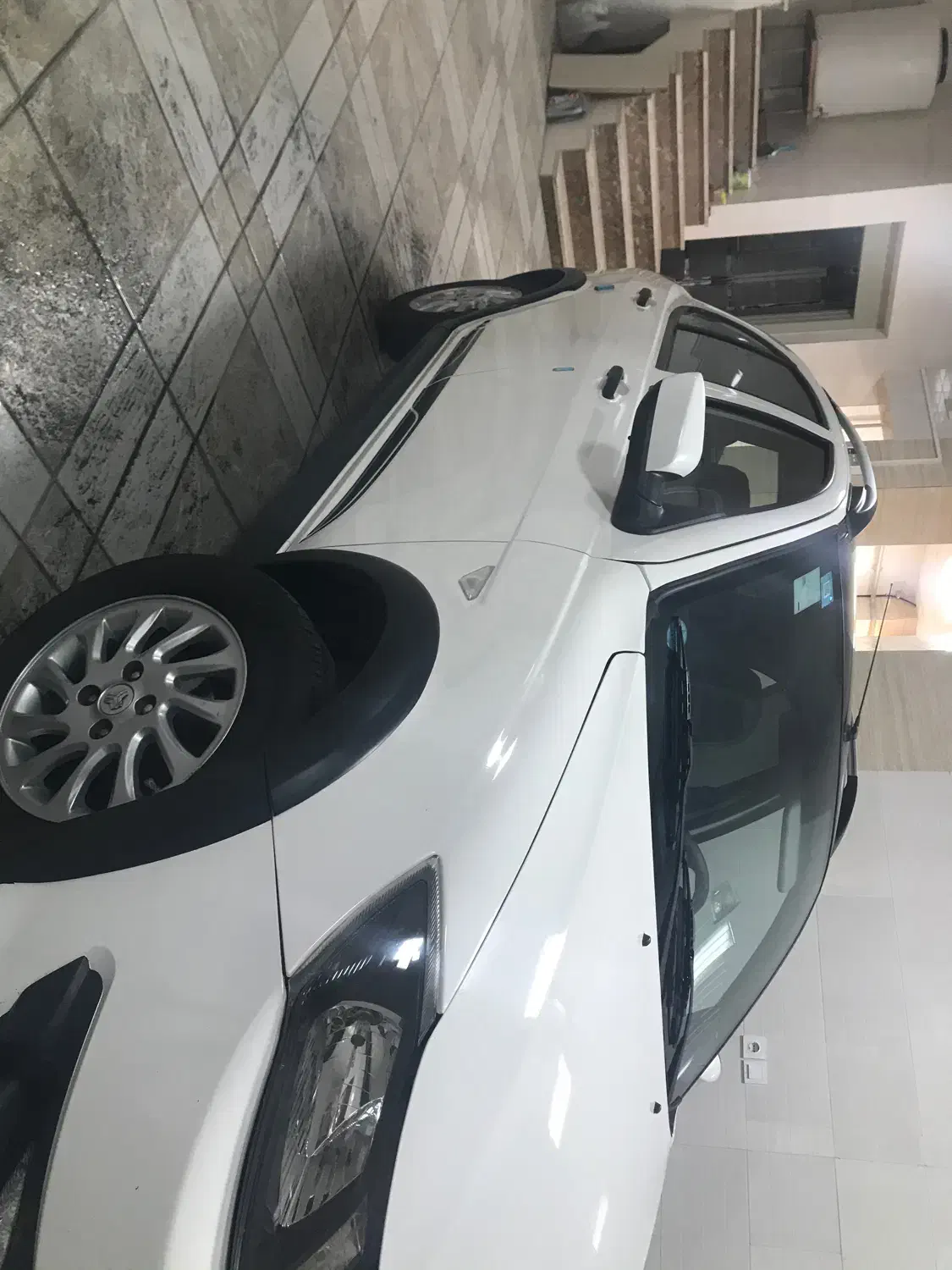 کوییک gxrL با رینگ آلومینیوم|خودرو سواری و وانت|تبریز, |دیوار