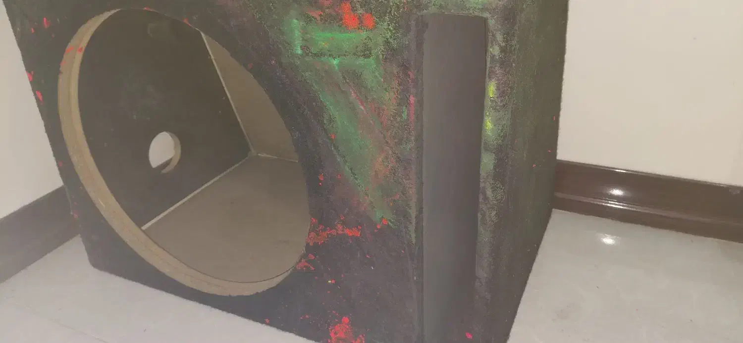 باکس ساب ۱۵ اینچ ۶۰|قطعات یدکی و لوازم جانبی|تهران, مشیریه|دیوار