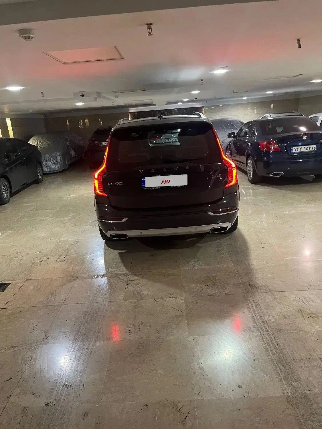 ولوو xc90 2017|خودرو سواری و وانت|تهران, قزل قلعه|دیوار
