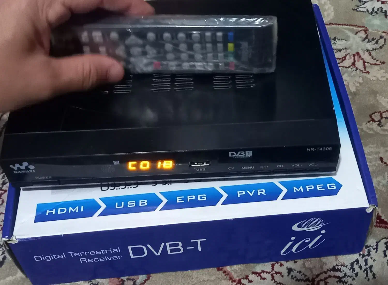 دیجیتال|پخش‌کننده DVD و ویدیو|زاهدان, |دیوار