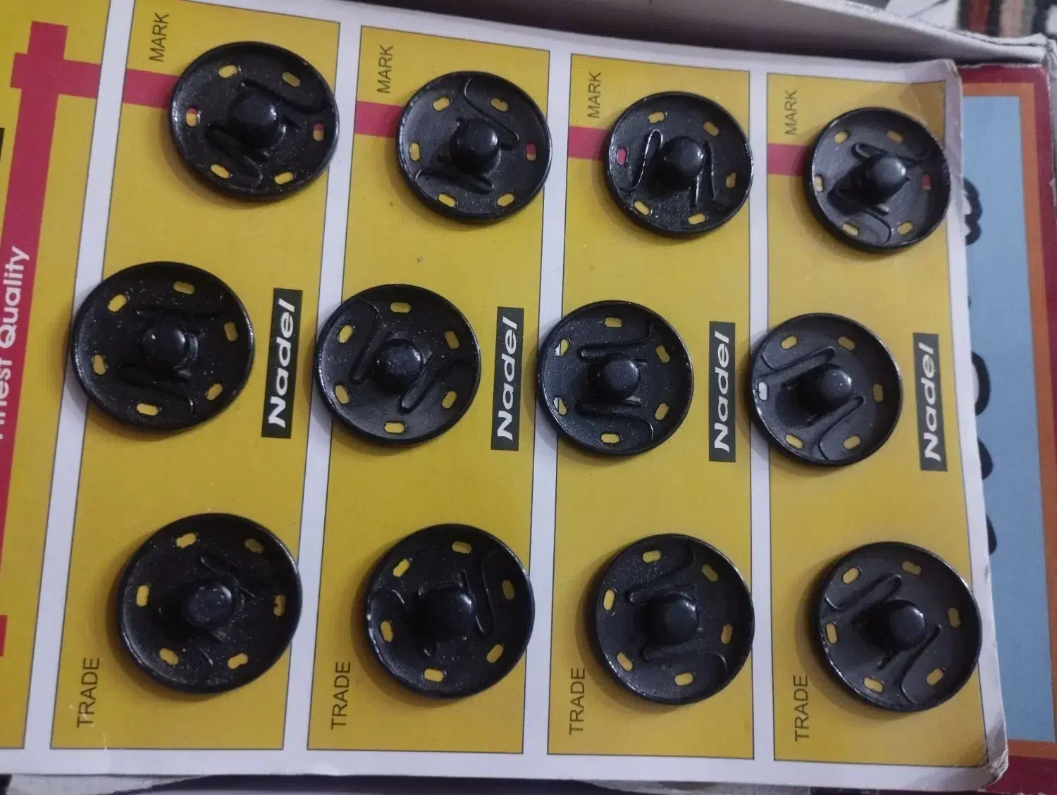 لوازم خیاطی|لوازم خیاطی و بافتنی|کرج, کیانمهر|دیوار