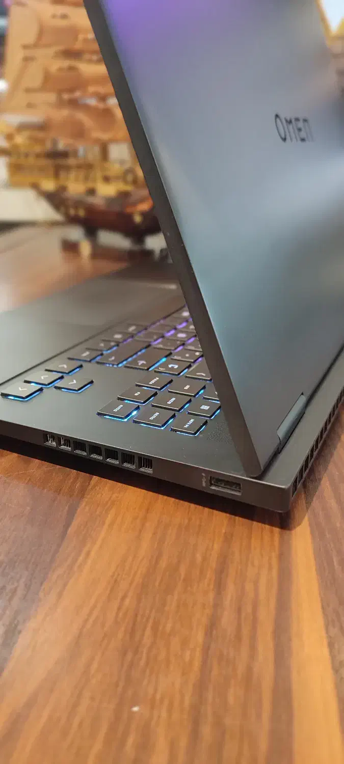 لپتاپ گیمینگ hp omen 16|رایانه همراه|تهران, فلسطین (میدان انقلاب)|دیوار