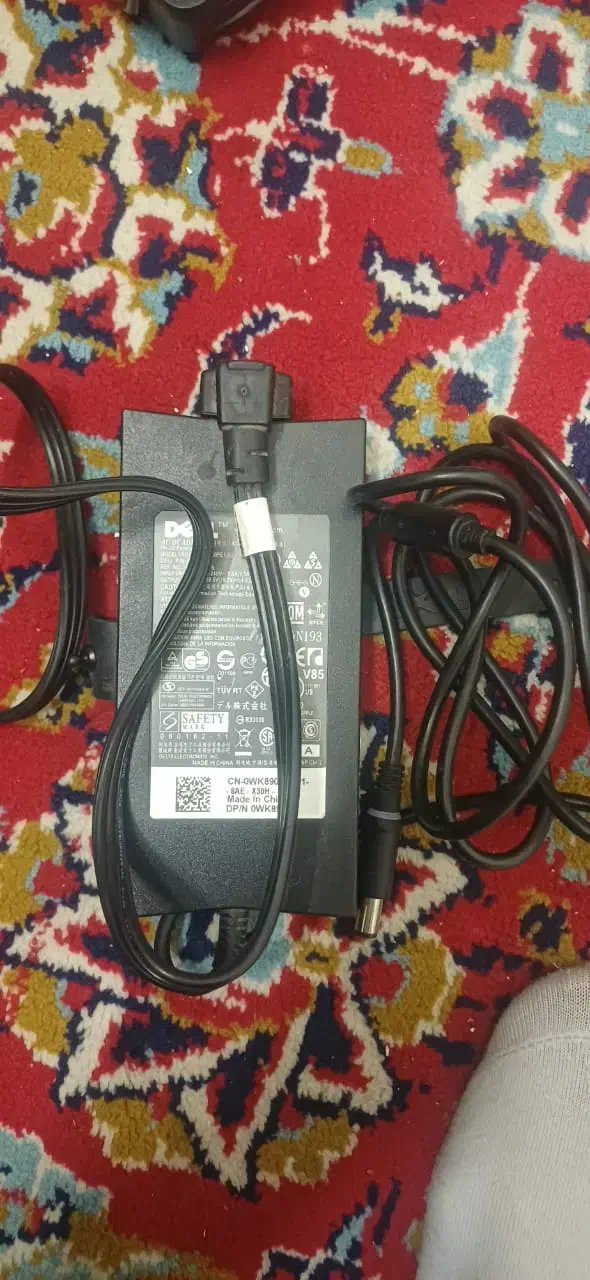 شارژر لپ تاپ|قطعات و لوازم جانبی رایانه|جهرم, |دیوار