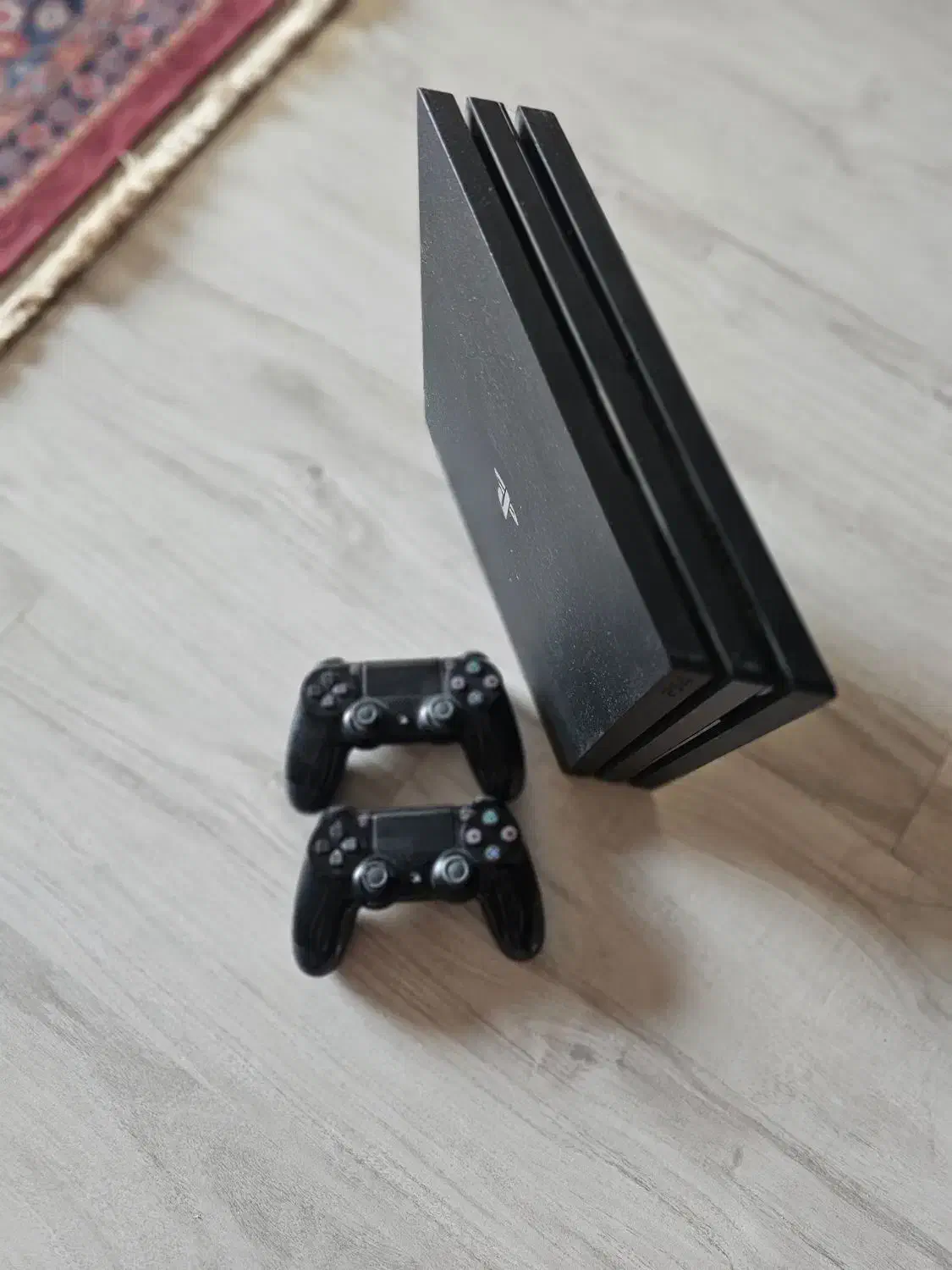 ps4 pro 1TB|کنسول، بازی ویدئویی و آنلاین|تهران, شهرک چیتگر|دیوار
