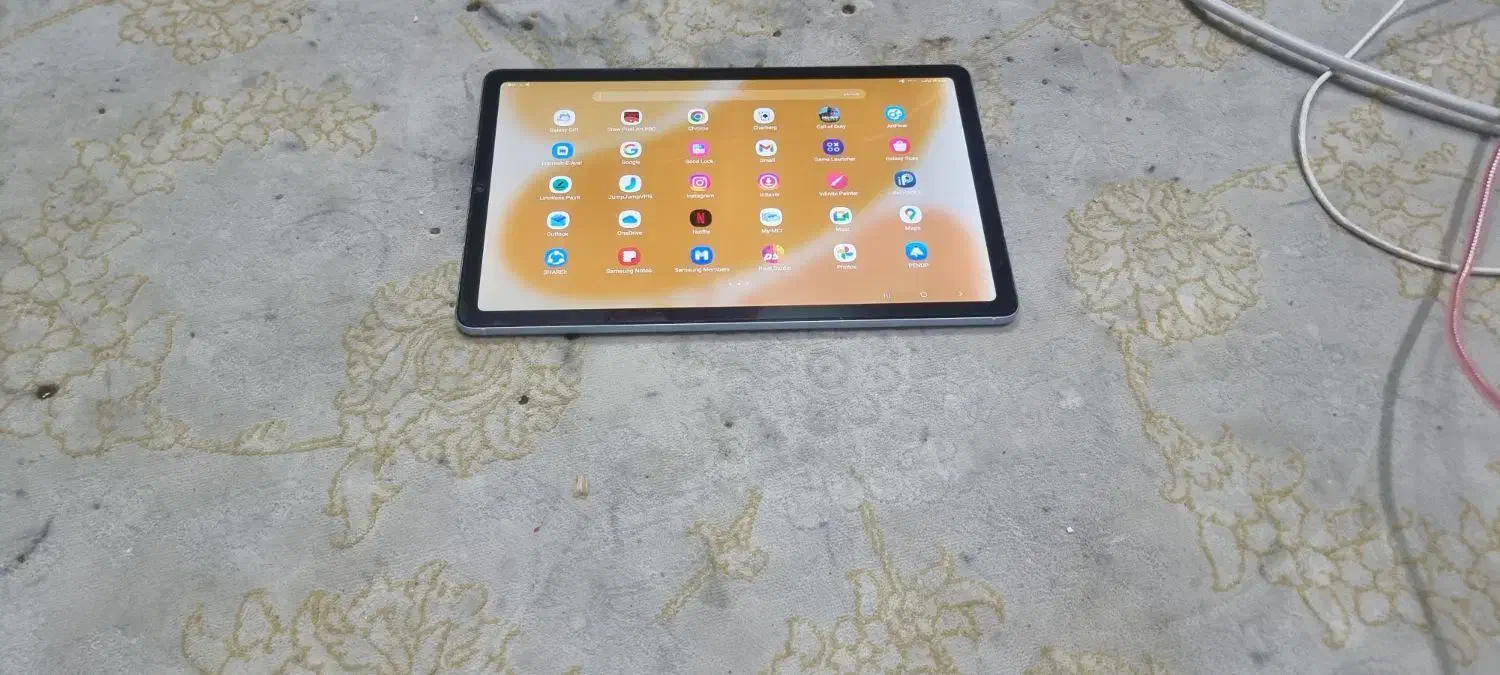 تبلت سامسونگ s6لایت|تبلت|تهران, گرگان|دیوار