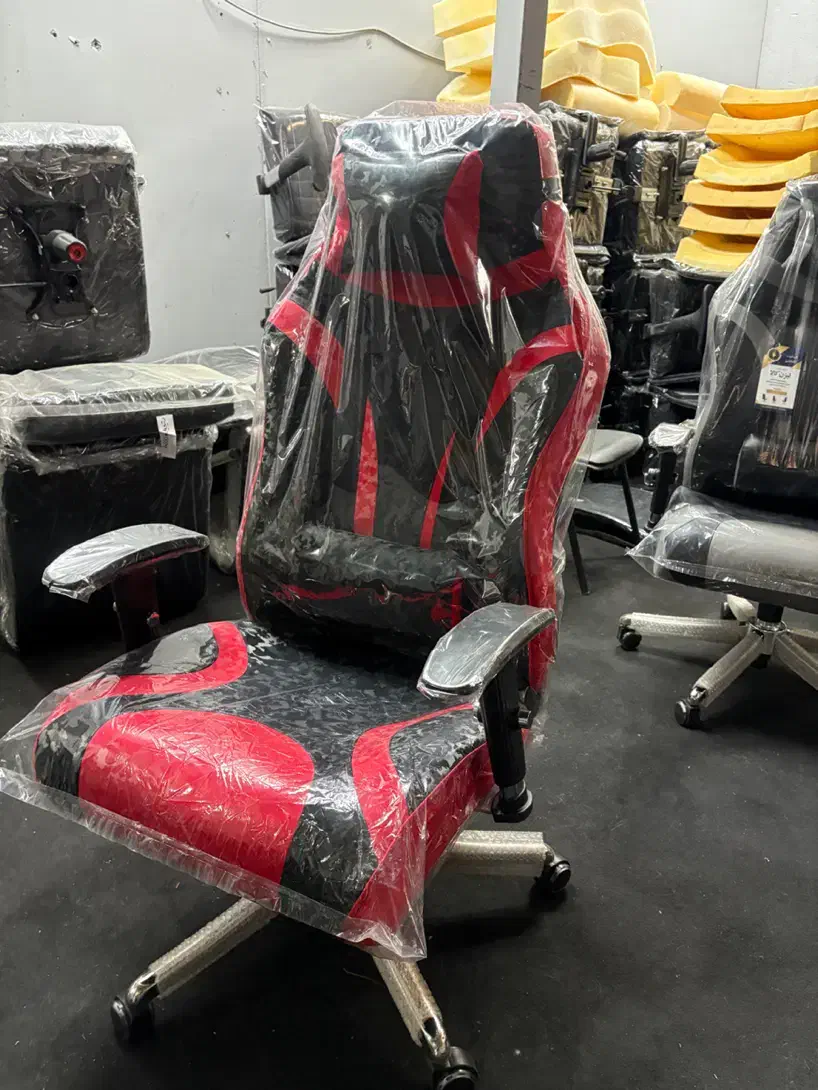 صندلی مدیریت گیمینگ درجه یک|دفتر کار|کرج, عظیمیه|دیوار